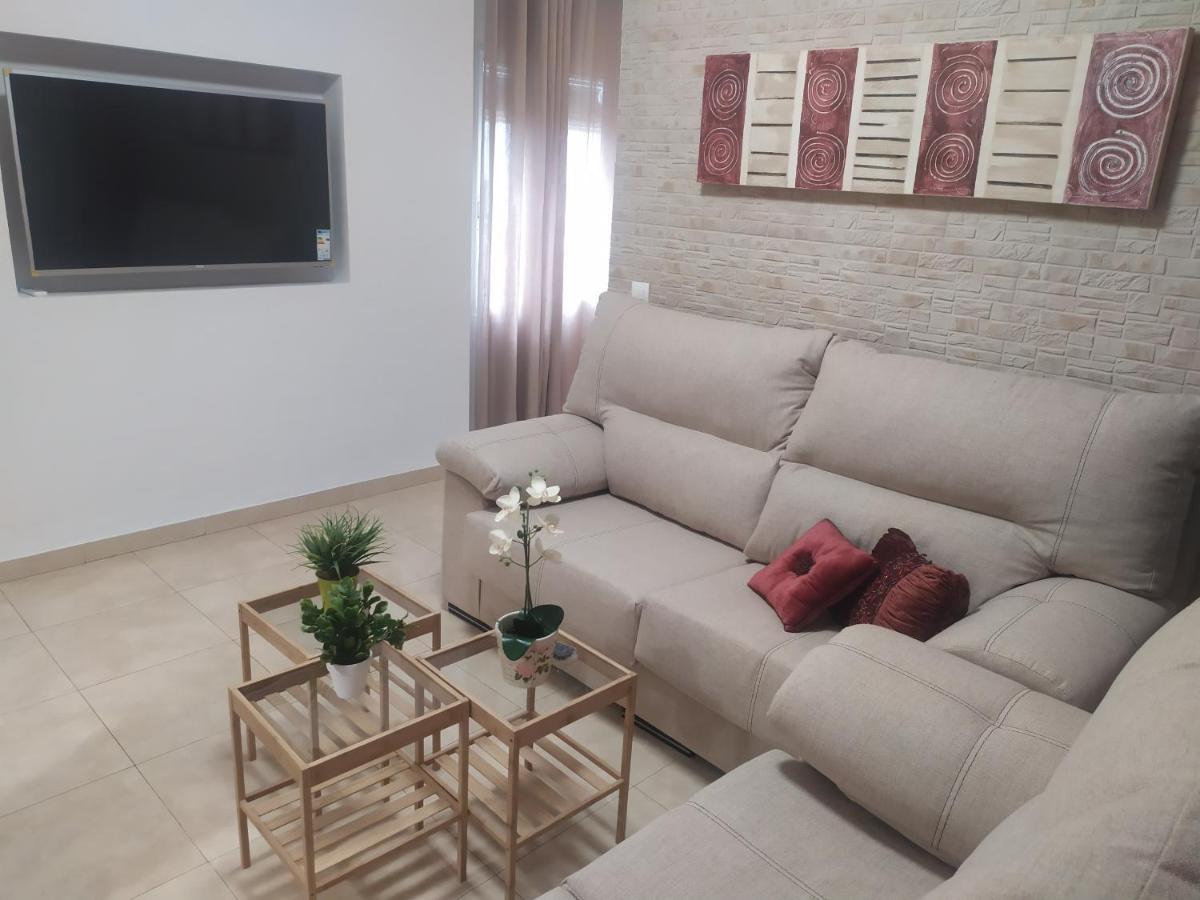 Apartamento Los Patios de Córdoba Exterior foto