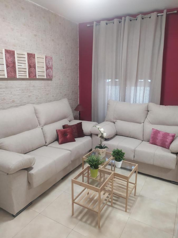 Apartamento Los Patios de Córdoba Exterior foto